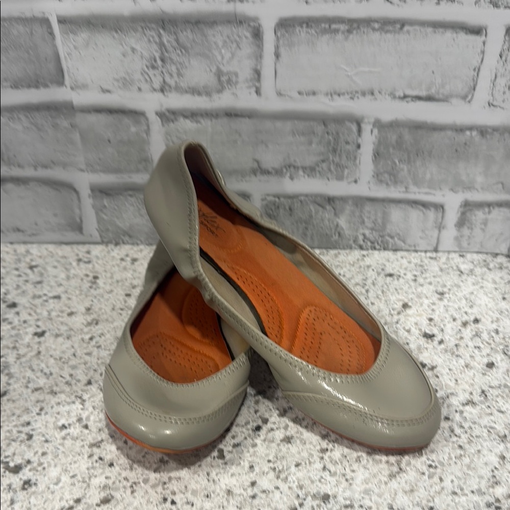 Dexflex Sport Taupe Women's Flats